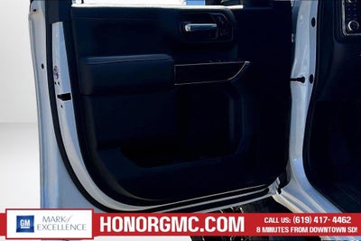 2022 GMC Sierra 2500 HD SLT