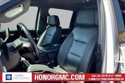 2022 GMC Sierra 2500 HD SLT
