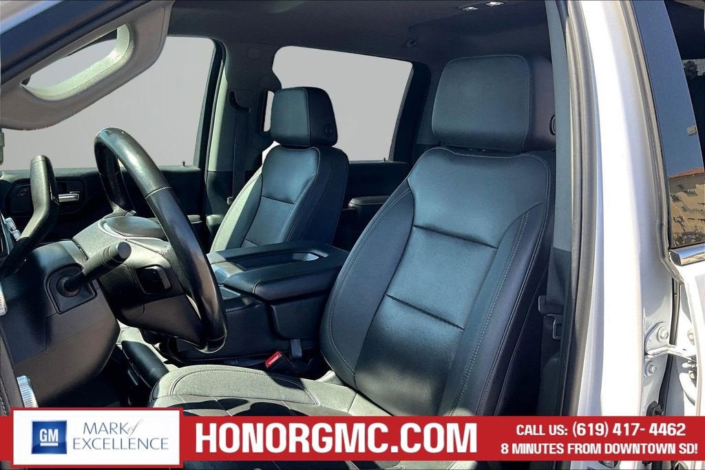 2022 GMC Sierra 2500 HD SLT