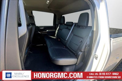 2022 GMC Sierra 2500 HD SLT