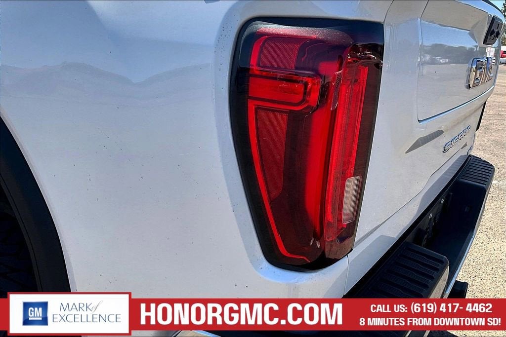 2022 GMC Sierra 2500 HD SLT