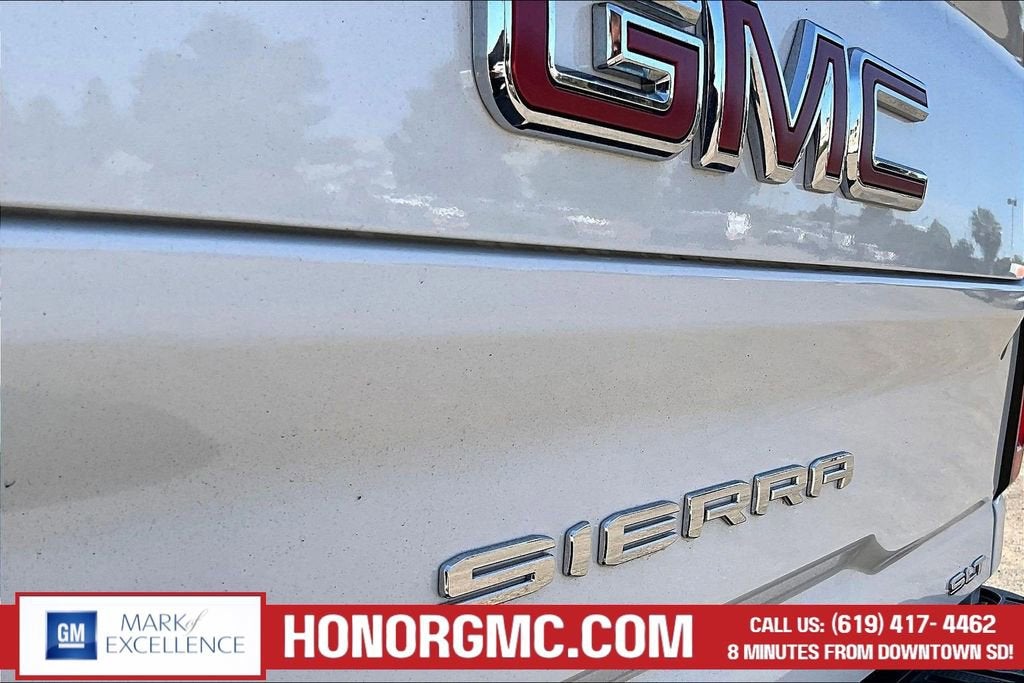 2022 GMC Sierra 2500 HD SLT