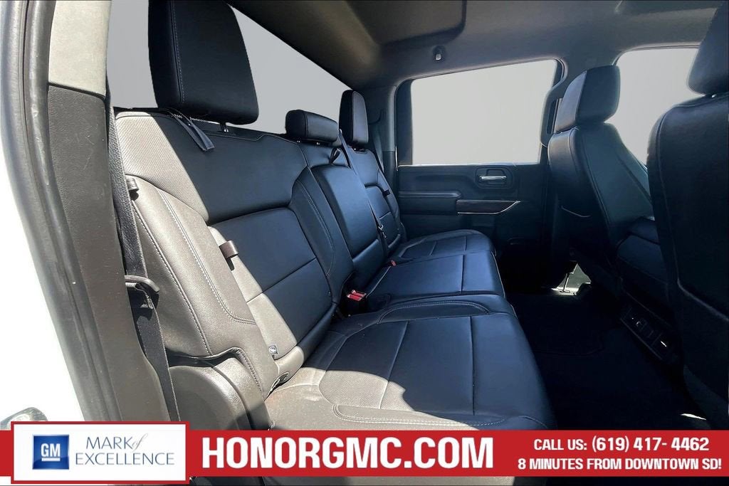 2022 GMC Sierra 2500 HD SLT