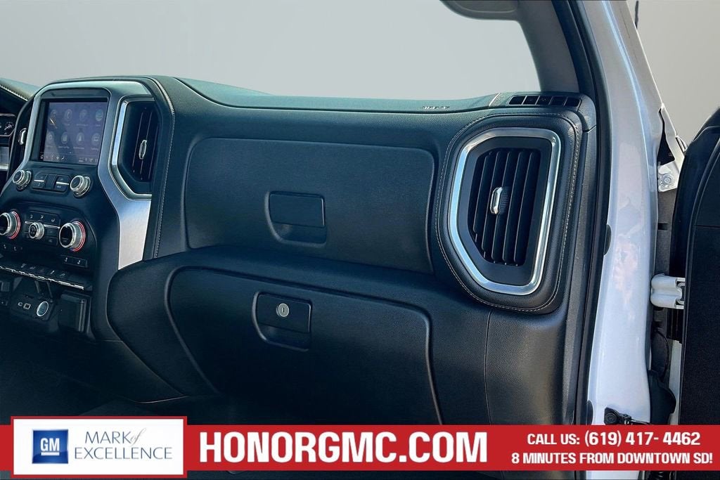 2022 GMC Sierra 2500 HD SLT