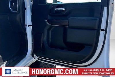 2022 GMC Sierra 2500 HD SLT