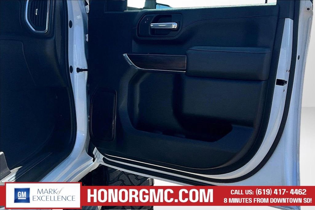 2022 GMC Sierra 2500 HD SLT