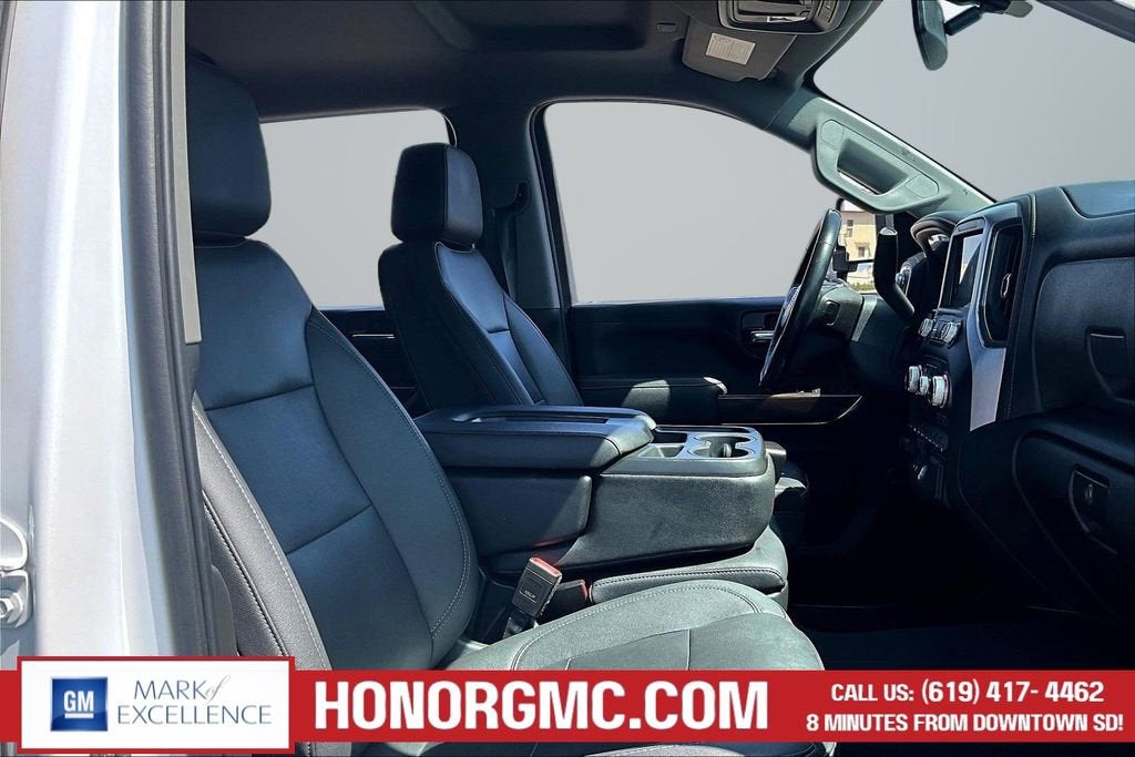 2022 GMC Sierra 2500 HD SLT
