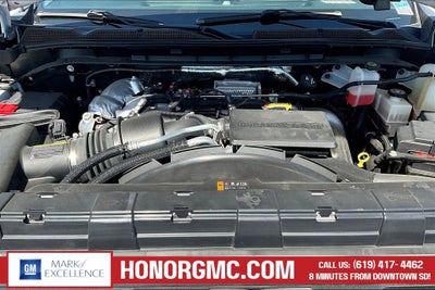 2022 GMC Sierra 2500 HD SLT