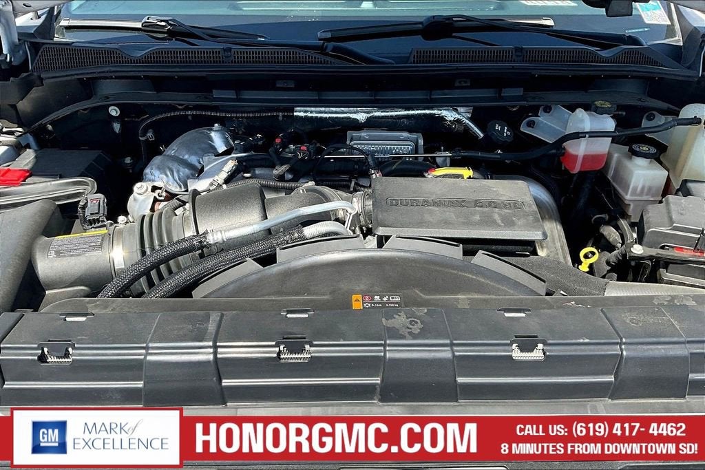 2022 GMC Sierra 2500 HD SLT
