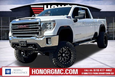 2022 GMC Sierra 2500 HD SLT