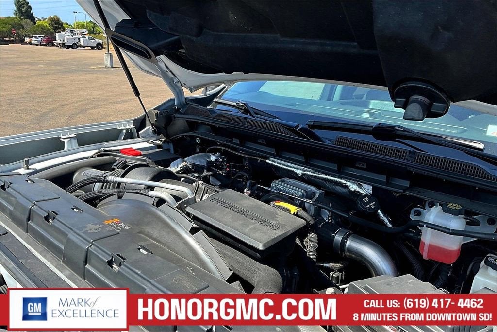 2022 GMC Sierra 2500 HD SLT