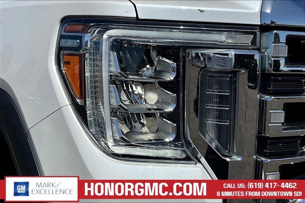 2022 GMC Sierra 2500 HD SLT