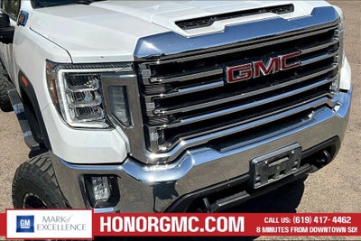 2022 GMC Sierra 2500 HD SLT