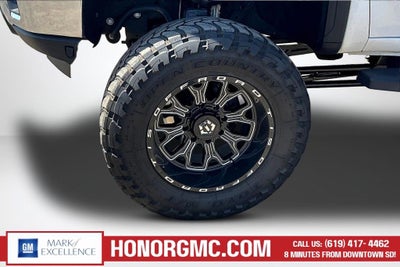 2022 GMC Sierra 2500 HD SLT