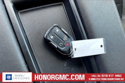 2022 GMC Sierra 2500 HD SLT