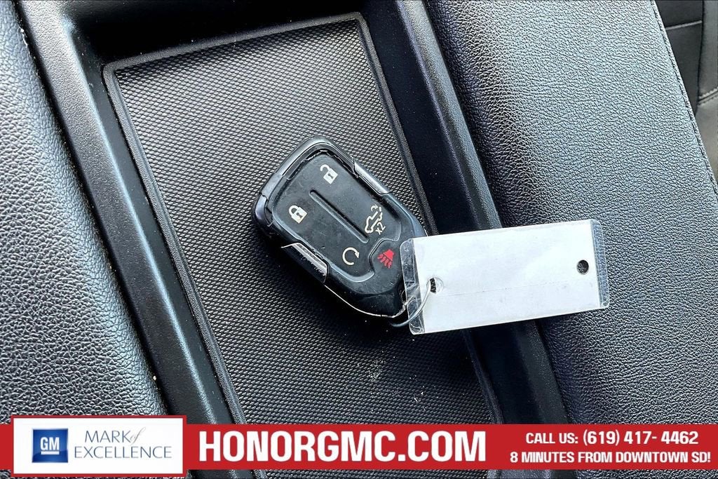 2022 GMC Sierra 2500 HD SLT
