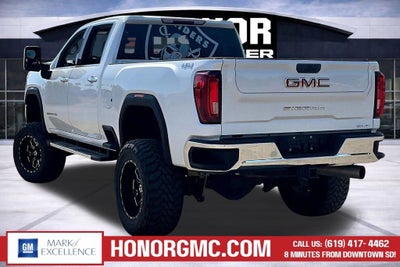 2022 GMC Sierra 2500 HD SLT
