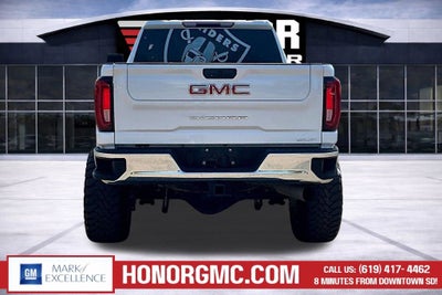 2022 GMC Sierra 2500 HD SLT