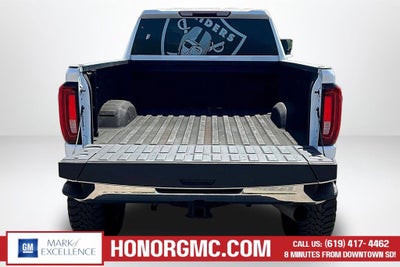 2022 GMC Sierra 2500 HD SLT