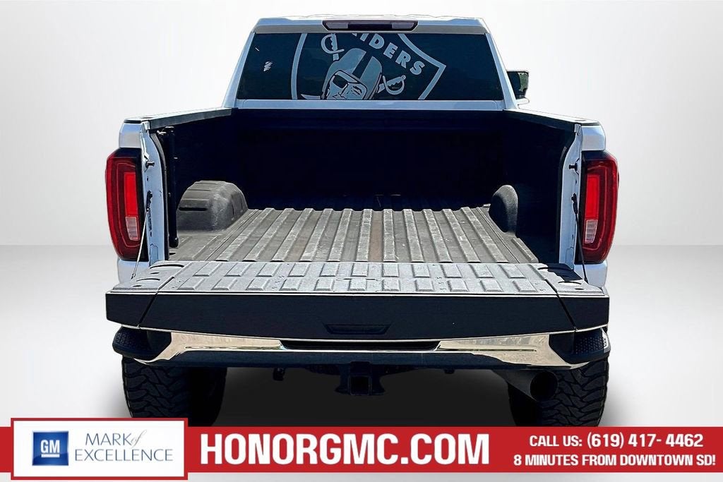 2022 GMC Sierra 2500 HD SLT