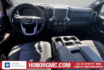 2022 GMC Sierra 2500 HD SLT