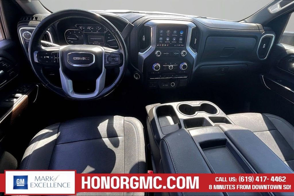 2022 GMC Sierra 2500 HD SLT