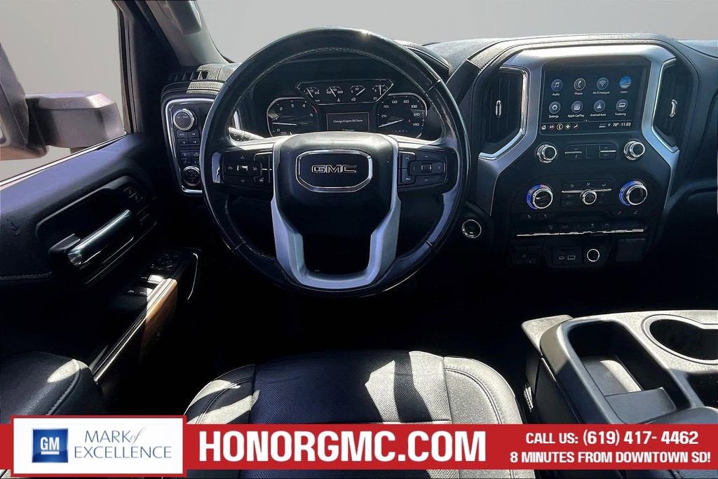 2022 GMC Sierra 2500 HD SLT