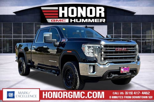 2022 GMC Sierra 2500 HD SLT