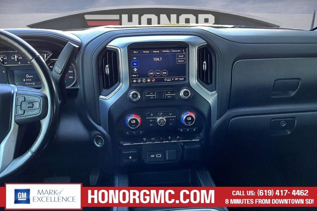 2022 GMC Sierra 2500 HD SLT