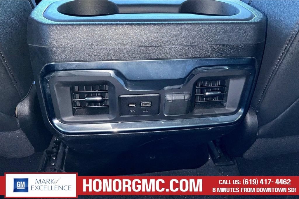2022 GMC Sierra 2500 HD SLT