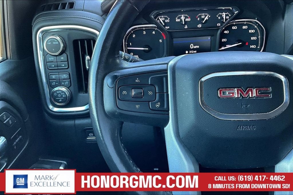 2022 GMC Sierra 2500 HD SLT
