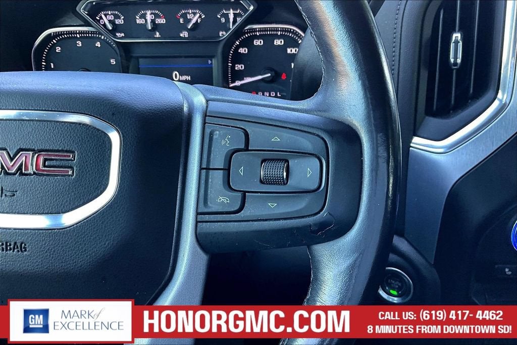 2022 GMC Sierra 2500 HD SLT