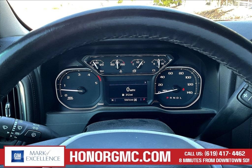 2022 GMC Sierra 2500 HD SLT