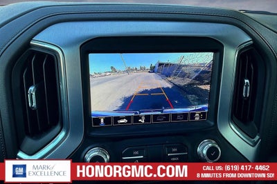 2022 GMC Sierra 2500 HD SLT