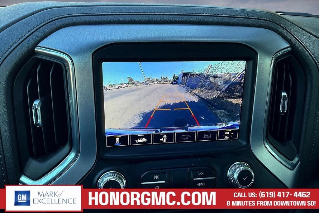 2022 GMC Sierra 2500 HD SLT