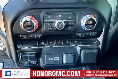 2022 GMC Sierra 2500 HD SLT