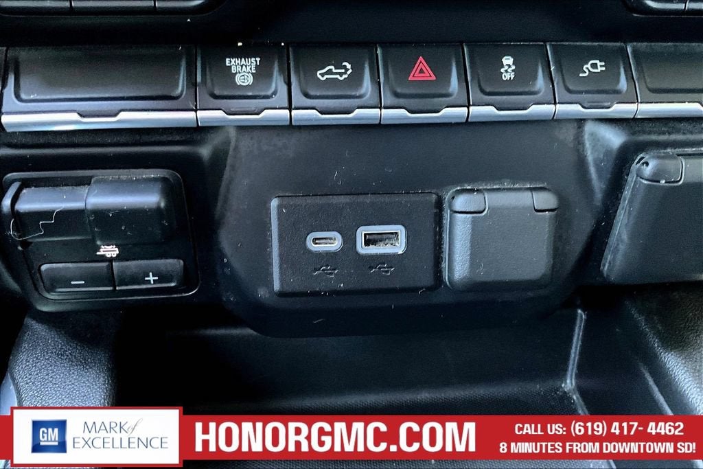 2022 GMC Sierra 2500 HD SLT