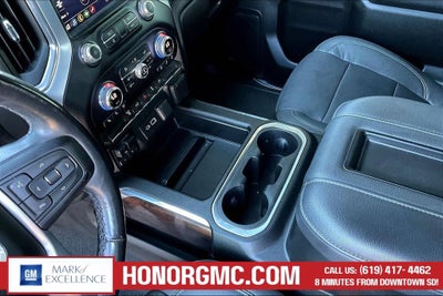 2022 GMC Sierra 2500 HD SLT