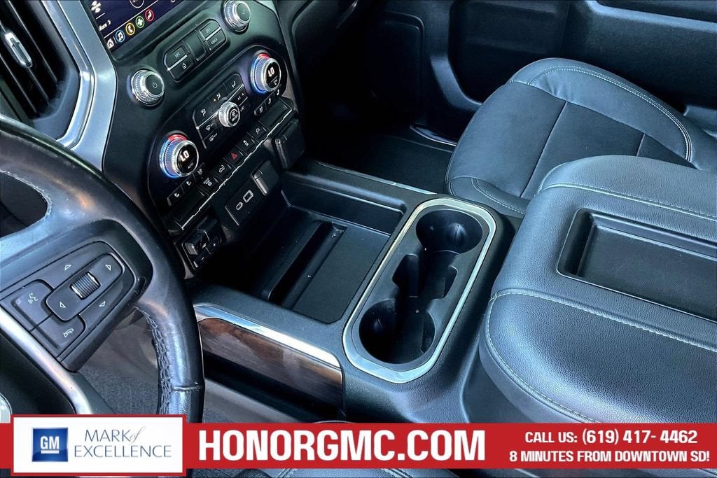 2022 GMC Sierra 2500 HD SLT