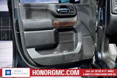 2022 GMC Sierra 2500 HD SLT