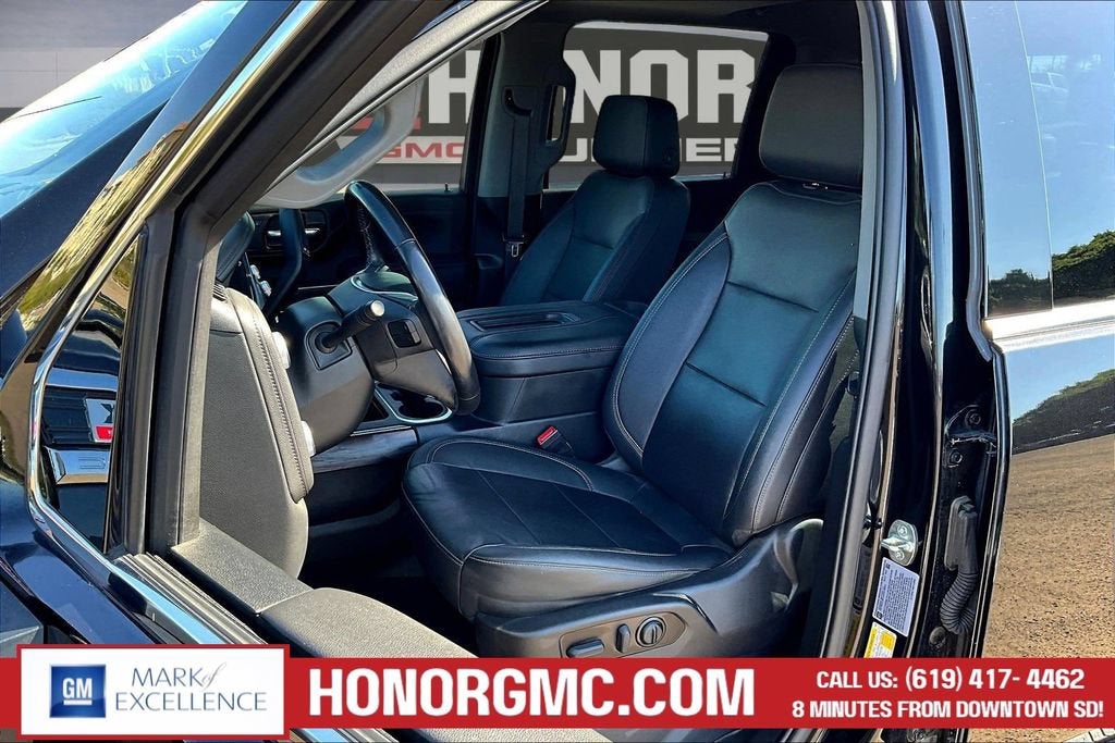2022 GMC Sierra 2500 HD SLT