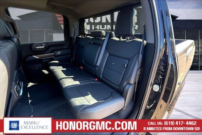 2022 GMC Sierra 2500 HD SLT