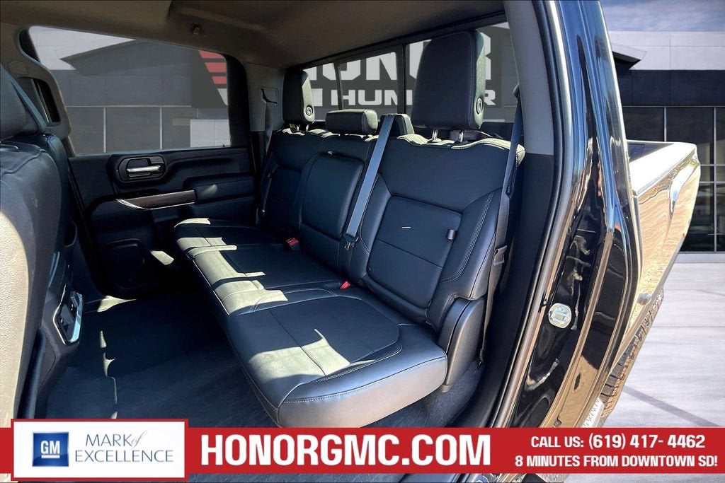 2022 GMC Sierra 2500 HD SLT