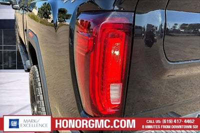 2022 GMC Sierra 2500 HD SLT