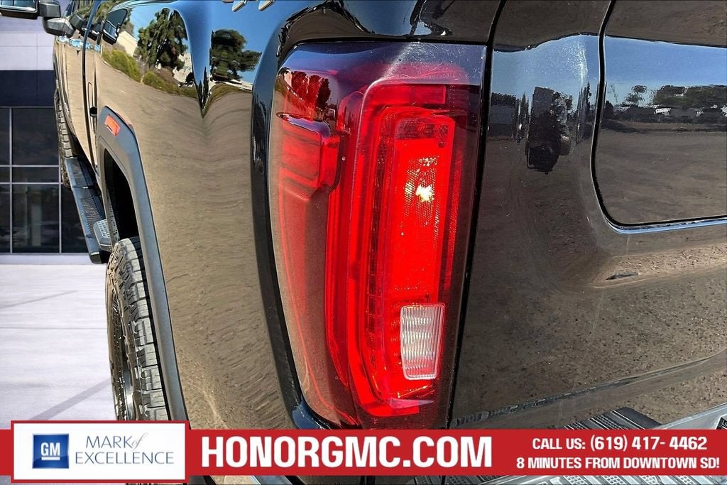 2022 GMC Sierra 2500 HD SLT