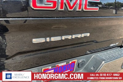 2022 GMC Sierra 2500 HD SLT