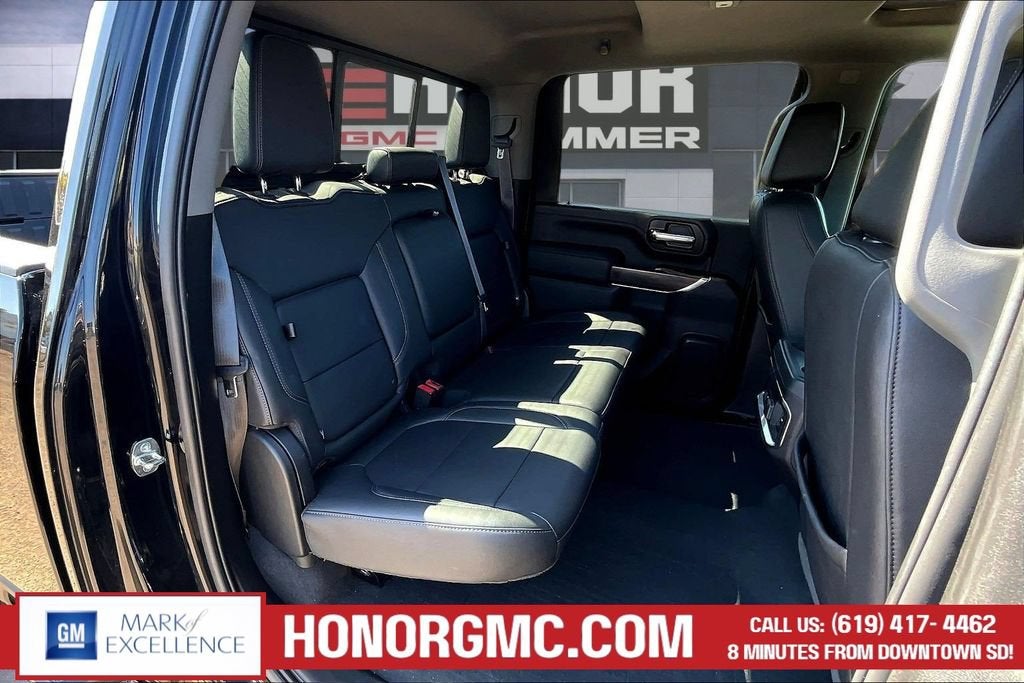 2022 GMC Sierra 2500 HD SLT
