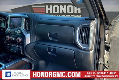 2022 GMC Sierra 2500 HD SLT