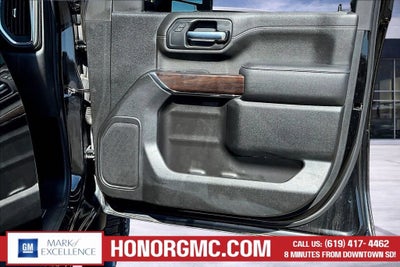 2022 GMC Sierra 2500 HD SLT