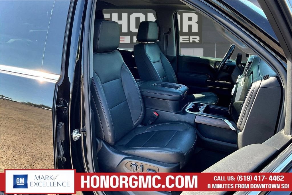 2022 GMC Sierra 2500 HD SLT